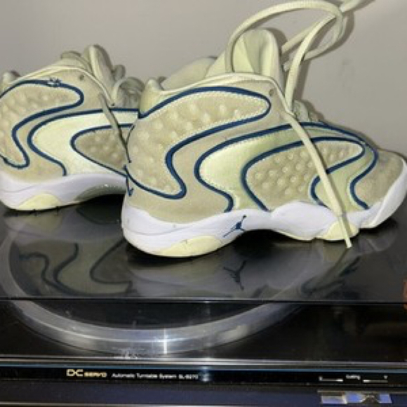 Size 7 - Air Jordan OG Lime Ice W - Picture 3 of 6